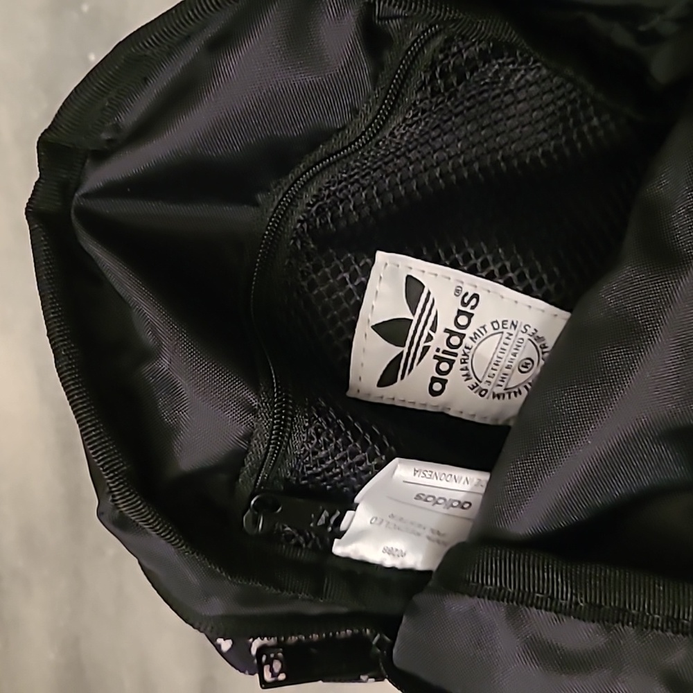 Adidas Unisex Mini Python Backpack - Picture 8 of 11